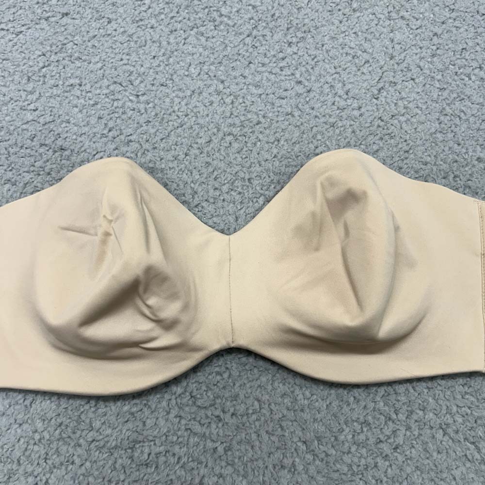 Delimira Bra 36D Strapless W5925  Multiwear NWT